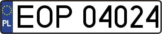 EOP04024