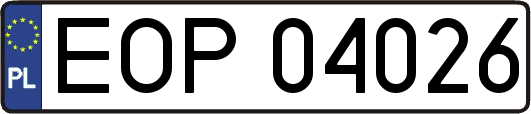 EOP04026