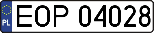 EOP04028