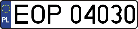 EOP04030
