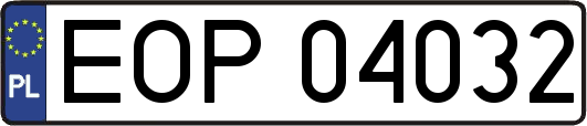 EOP04032