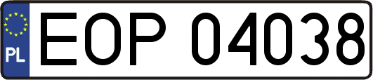EOP04038