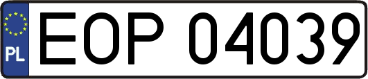 EOP04039