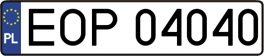 EOP04040