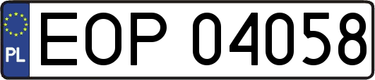 EOP04058