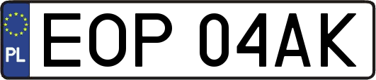 EOP04AK