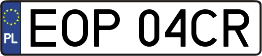 EOP04CR
