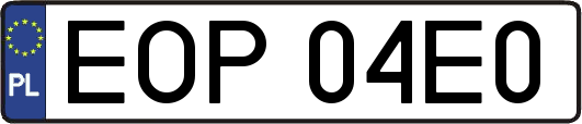 EOP04E0