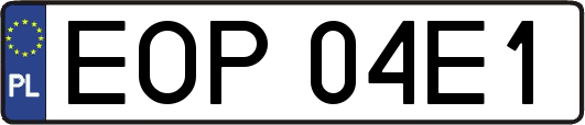 EOP04E1