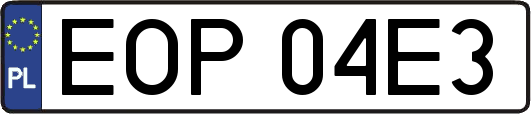 EOP04E3