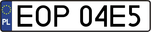 EOP04E5