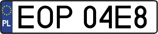 EOP04E8