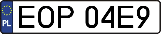 EOP04E9