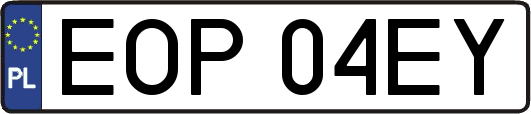 EOP04EY