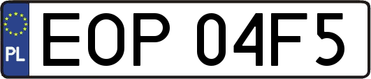 EOP04F5