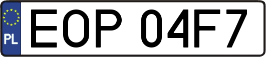 EOP04F7
