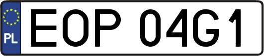EOP04G1