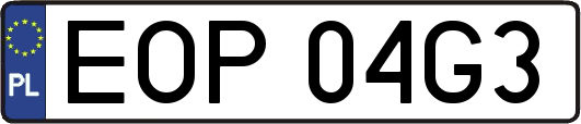 EOP04G3