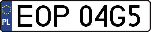 EOP04G5