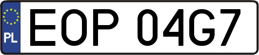 EOP04G7