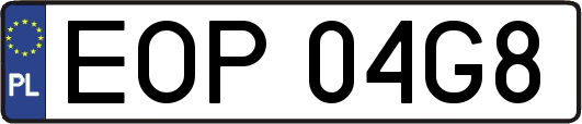 EOP04G8