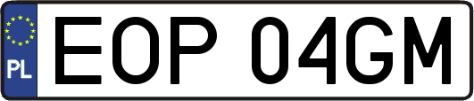 EOP04GM