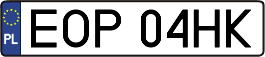 EOP04HK