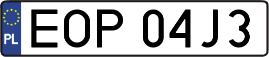 EOP04J3
