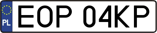 EOP04KP