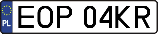 EOP04KR