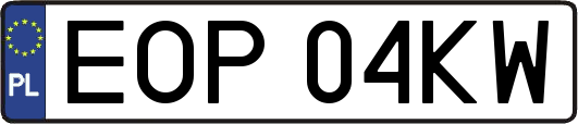 EOP04KW