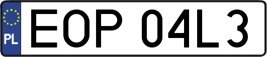 EOP04L3