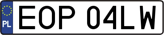 EOP04LW