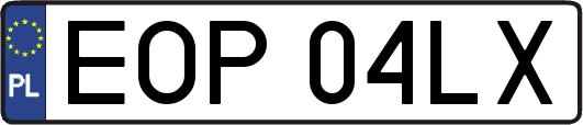 EOP04LX