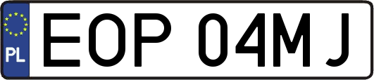 EOP04MJ