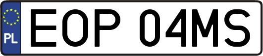 EOP04MS
