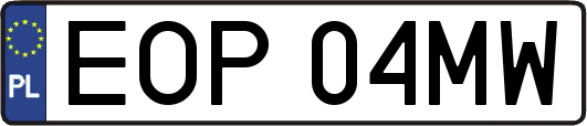 EOP04MW