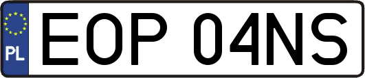 EOP04NS