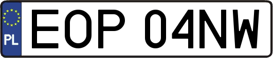EOP04NW