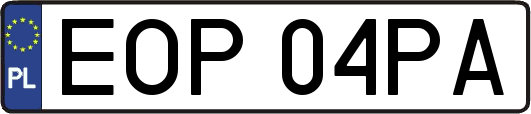 EOP04PA