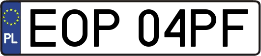 EOP04PF