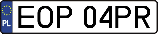 EOP04PR