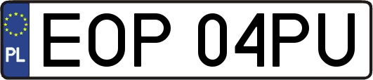 EOP04PU