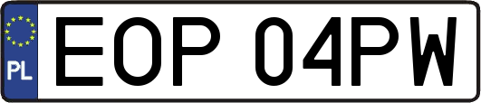 EOP04PW
