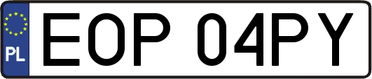EOP04PY