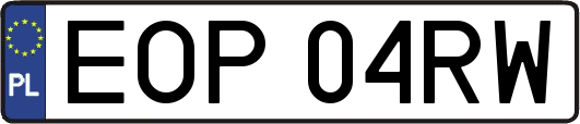 EOP04RW