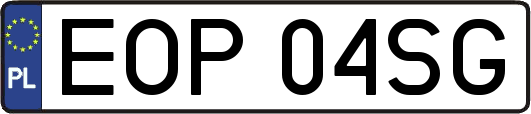 EOP04SG