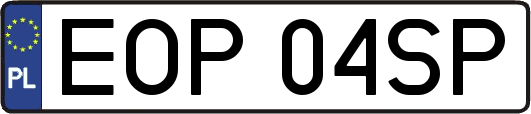 EOP04SP