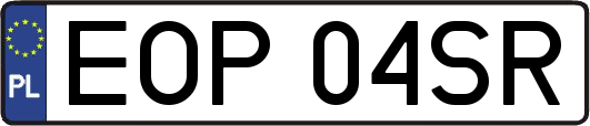 EOP04SR