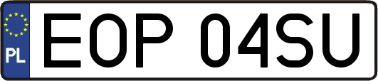EOP04SU